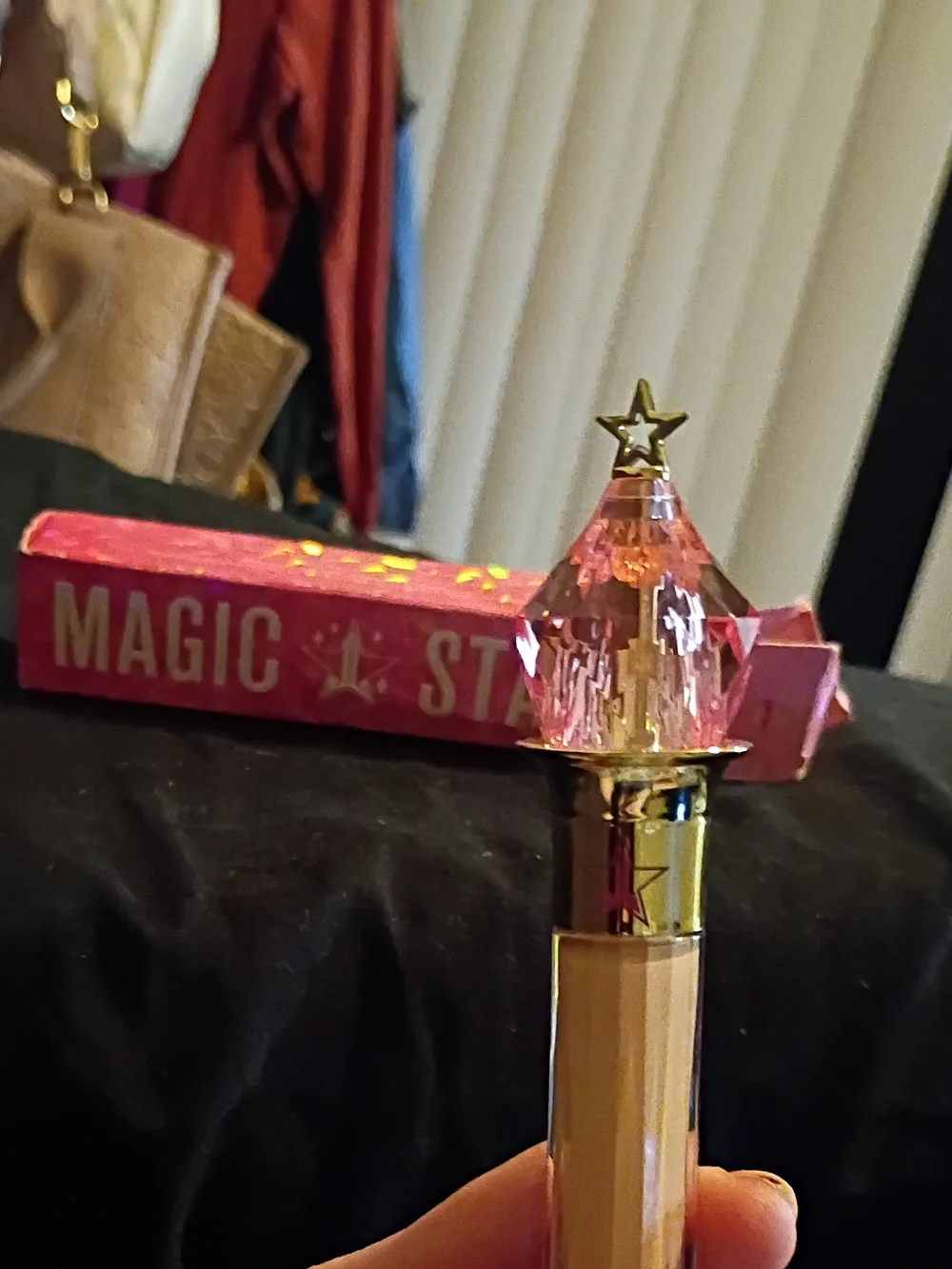 NEW Jeffree Star Magic Star Liquid Concealer ~ Full Size in Box ~ Shade C15.25